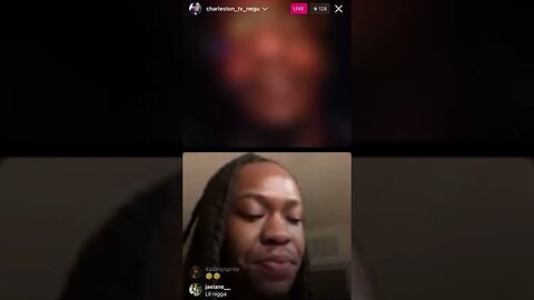 CHARLESTON WHITE IG LIVE: Charleston Being A Menace & Trolling *Funniest Interaction* (18/03/23)pT.2