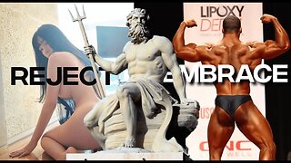 Reject Weakness & Embrace Masculinity | GYM MOTIVATION | #divinemasculine
