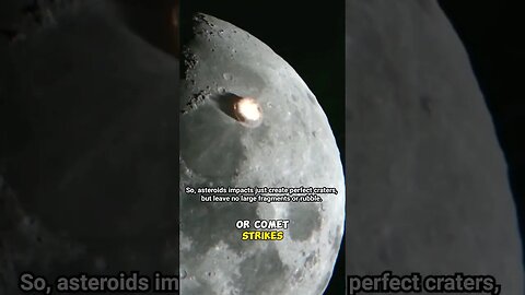 ⚪☄🌍Moon Craters #mars #astronomy #elonmusk #spacex #comet #asteroid #telescope #india #moon #science