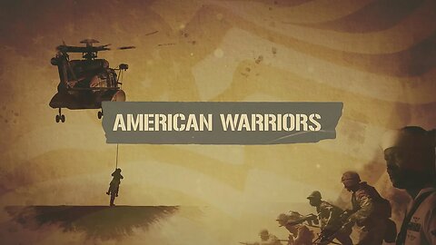 American Warriors | Series Trailer