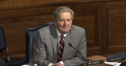 Sen. Kennedy Exposed The DHS and Severity of Biden’s Border Crisis