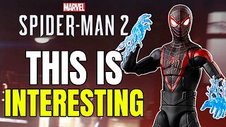 Is The MULTIVERSE Part Of Marvel's Spider-Man 2?