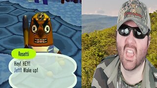 Animal Crossing - First-Person Resetti - Reaction! (BBT)