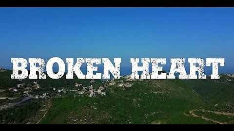 Dj Vykingz Ft Isaac Mikey Remix | Broken Heart