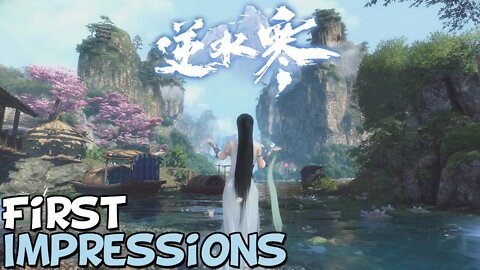 Justice Online 逆水寒 First Impressions "Is It Worth Playing?"