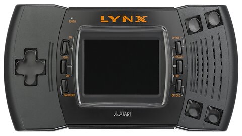 Resurrecting the Atari Lynx (LCD Screen upgrade)
