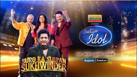 Indian Idol-Sukhwinder Singh special episode-part 1