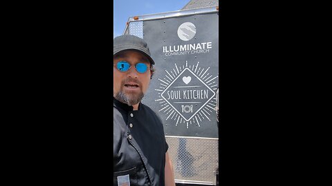 Alongside Ministry partnering with Soul Kitchen at Illuminate Community Church in Scottsdale AZ