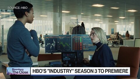 HBO's "Industry" Season 3 To Premiere