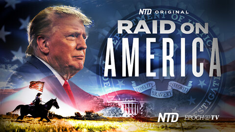 Raid on America: A Special Documentary Report | Official Trailer