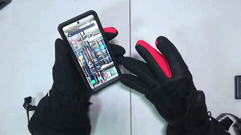 SabotHeat 2022 Heated Gloves