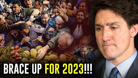 最新报道--加拿大人应该为2023年的艰苦岁月做好准备 New Report Canadians Should Prepare For Harder Times In 2023