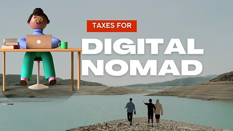 Avoid Massive Tax Bills as a Digital Nomad! Reaction