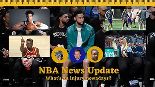 Nets Fined, Player Retires at 22 + Latest NBA News | Game of Inches (12/16/2022)