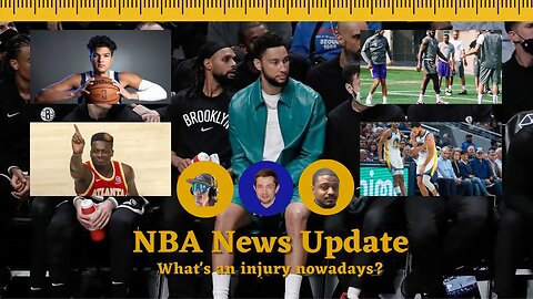 Nets Fined, Player Retires at 22 + Latest NBA News | Game of Inches (12/16/2022)