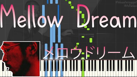 Ryo Fukui - Mellow Dream 1977 (Solo Japanese Jazz Piano Synthesia) / 福居良 『まろやかな夢』日本 の ジャズ・ソロピアノ。