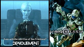 Vanquish (Act 5: Mission 1) - Denouement