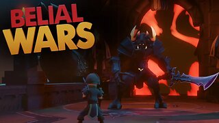 Send Their Wretched Souls Back to the Abyss! | Belial Wars Demo Gameplay