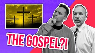 CLIP: The Biblical Gospel vs. The Adventist Gospel w/ @AcademyApologia