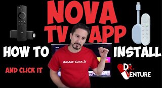 Nova TV - How to Install - | Apps