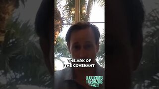 Jason Martell Shares His Theories On How The Ark Powered The Pyramids!