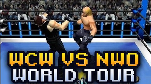 THE BEST N64 WRESTLING GAME! - Part #4