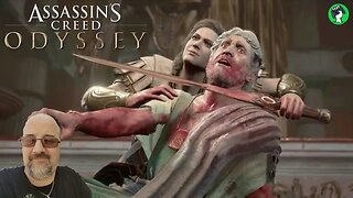 Assassin's Creed Odyssey ( Protecting Phoibe )