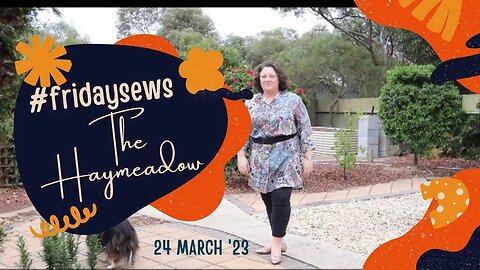 #FRIDAYSEWS – I have/had good intentions! | 24 March 2023 | Aussie Sewing Vlog No. 25 | #sewfrugal23