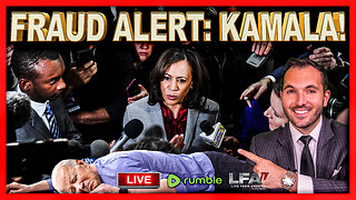 KAMALA “SECURES” DEMOCRAT NOMINATION…NOW WHAT? | MIKE CRISPI UNAFRAID 7.24.24 10AM EST