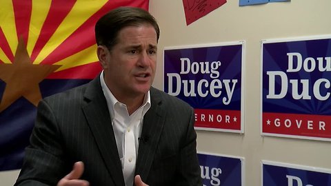 PROFILE: Doug Ducey running for governor again