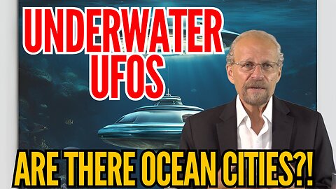 Are There Oceanic UFOS?!
