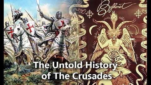 Breaking History Ep 41: The Untold History of The Crusades