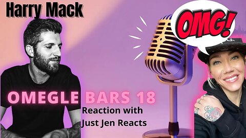 Harry Mack Makes an Emotional Connection and I BREAK!!! | Harry Mack Reactions