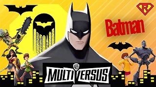 I'm Batman again in Multivesus