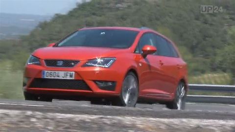 SEAT Ibiza – Connectivity, Design und Dynamics