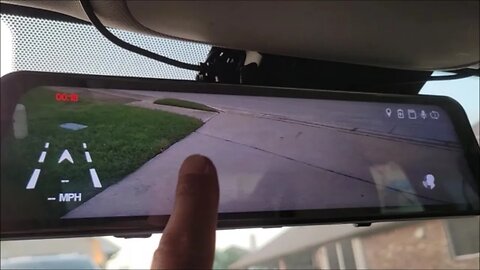 What You Should Know - Pelsee P12 Pro Max Front and Rear Mirror Dash Cam
