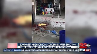 Southwest neighborhood concerned after shooting