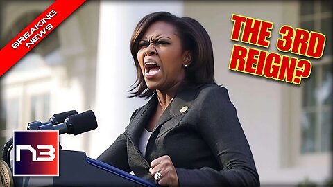 Michelle Obama's Stealth 2024 Bid: Republicans Beware!