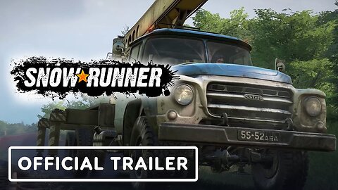 SnowRunner - Official Season 12 Overview Trailer