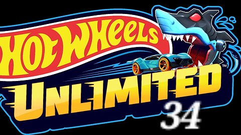 Chopstix and Friends! Hot Wheels unlimited: the 34th race! #chopstixandfriends #hotwheels #gaming