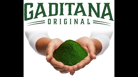 Gaditana PhytoPlankton SuperFood Pure Nutrition Bypasses Digestion