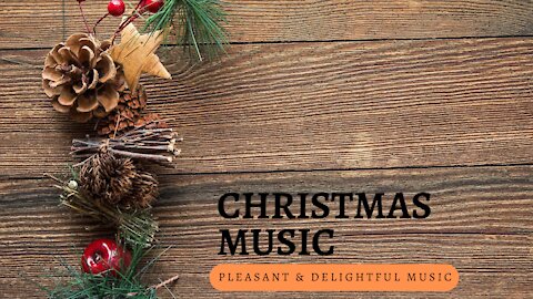 Christmas Music | Traditional Instrumental Christmas Music | Piano & Orchestra | P & D Music