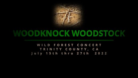 Woodknock Woodstock July 2022 possible Sasquatch activity