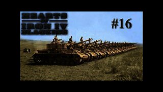 Let's Play Hearts of Iron IV TfV - Black ICE Germany 16