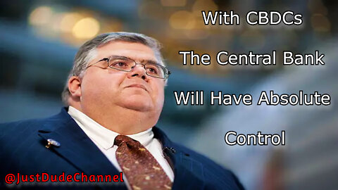 Agustín Carstens: With CBDCs, The Central Bank Will Have Absolute Control