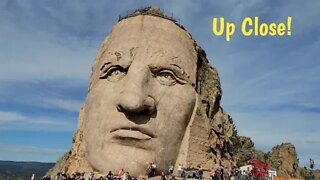 Crazy Horse Volksmarch 2022