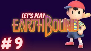 Let's Play - EarthBound Part 9 | Moonside