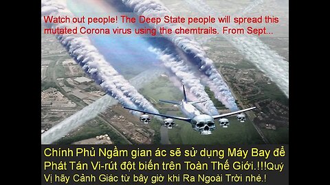 HÃY CHUẨN BỊ TÂM HỒN ĐỂ GẶP CHÚA GIÊSU TRONG CUỘC CẢNH BÁO ĐÃ GẦN KỀ! Các TĐ JL.P255