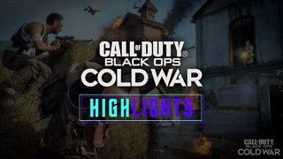 COLD WAR MULTIPLAYER! Call Of Duty Black Ops Cold War Gameplay Highlights PT 39