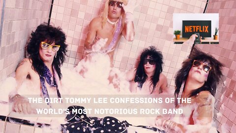 Tommy Lee Confessions Of The World’s Most Notorious Rock Band